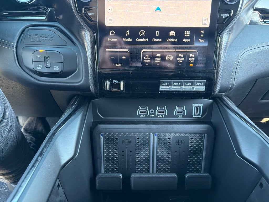 2027 RAM 3500 Limited