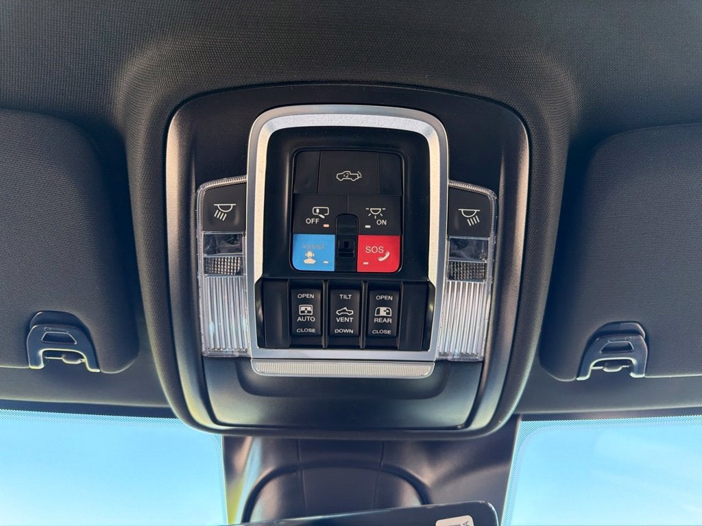 2027 RAM 3500 Limited