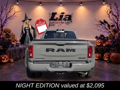 2027 RAM 3500 Limited