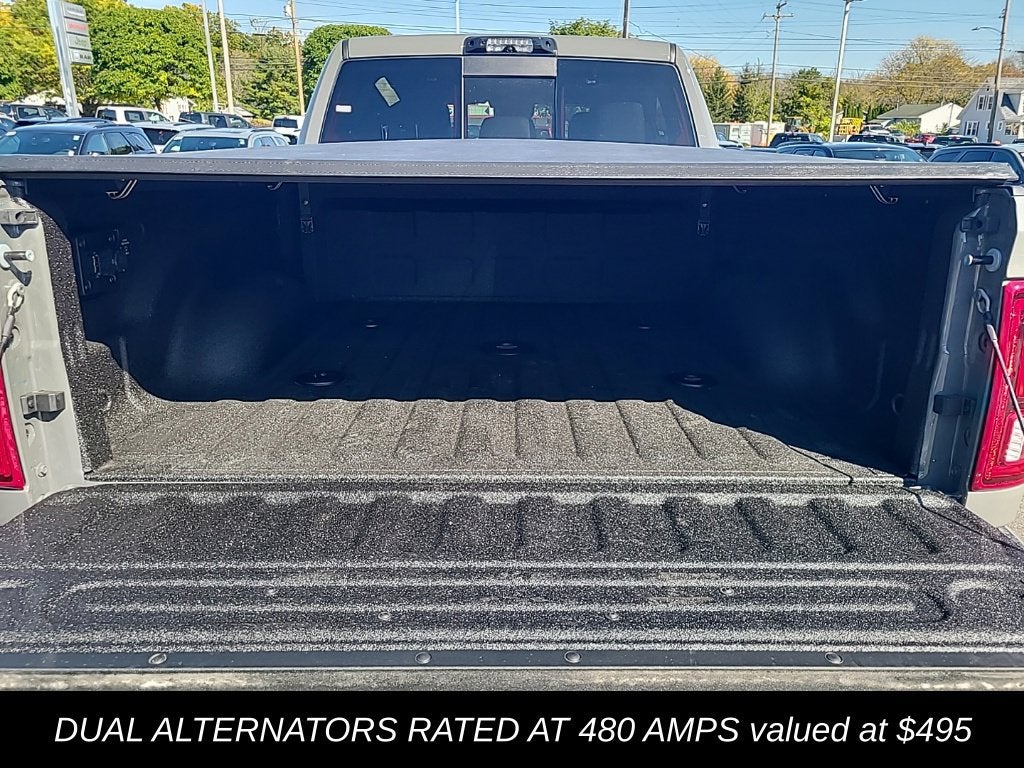 2027 RAM 3500 Limited