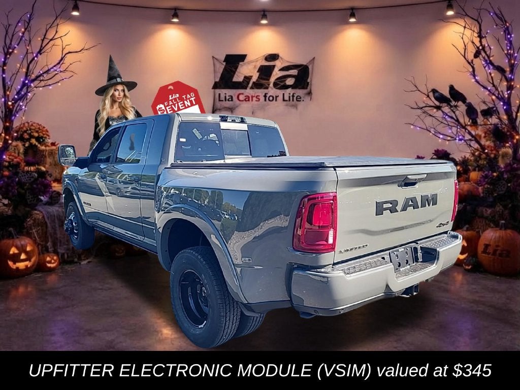 2027 RAM 3500 Limited