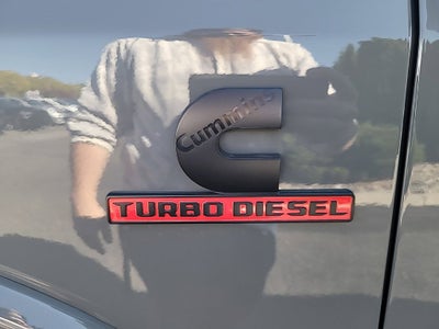 2027 RAM 3500 Limited