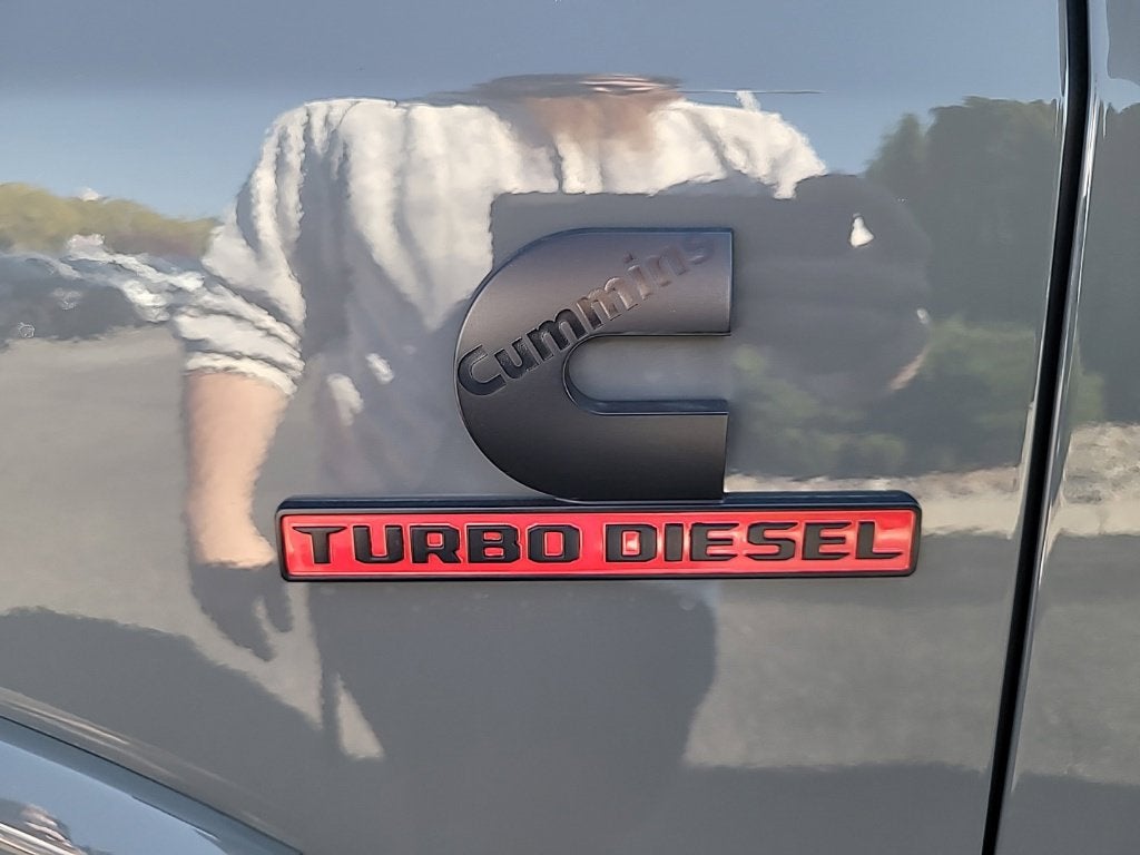 2027 RAM 3500 Limited