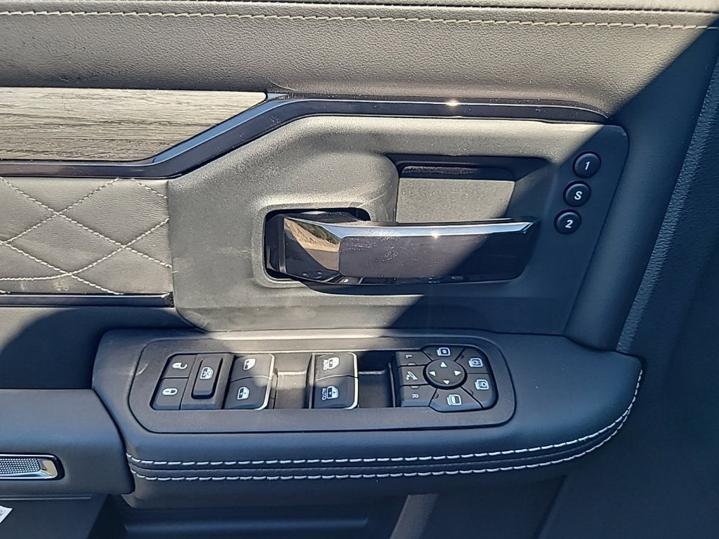 2027 RAM 3500 Limited
