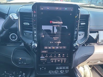 2027 RAM 3500 Limited