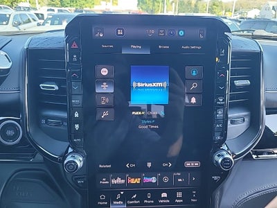 2027 RAM 3500 Limited