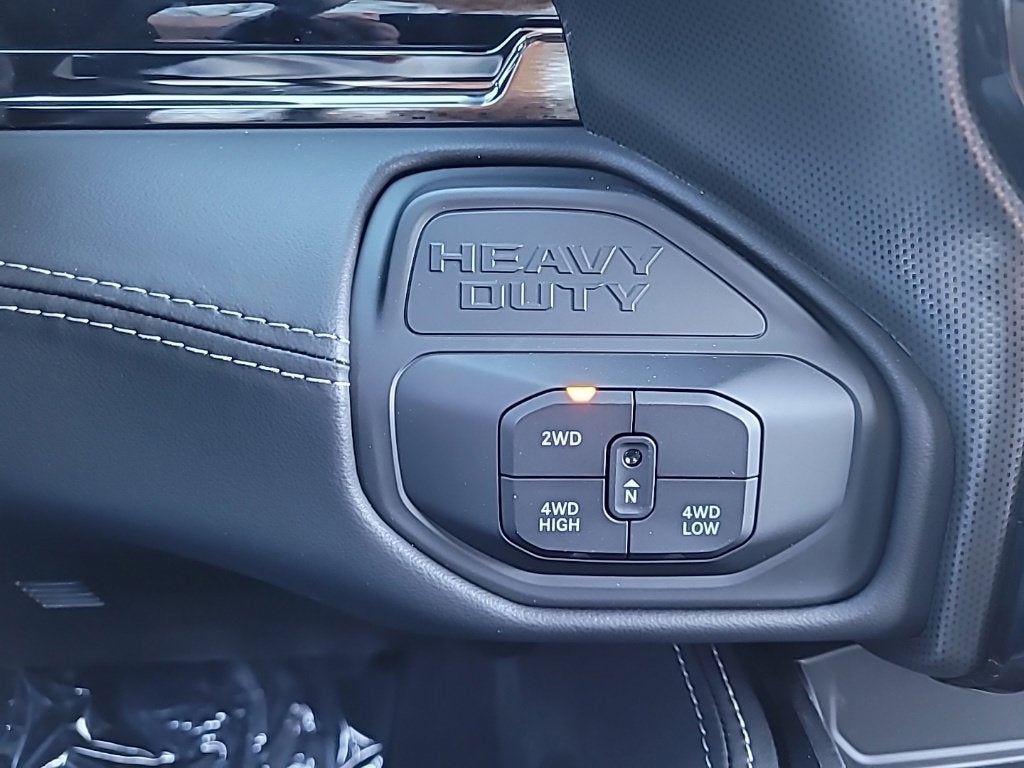 2027 RAM 3500 Limited