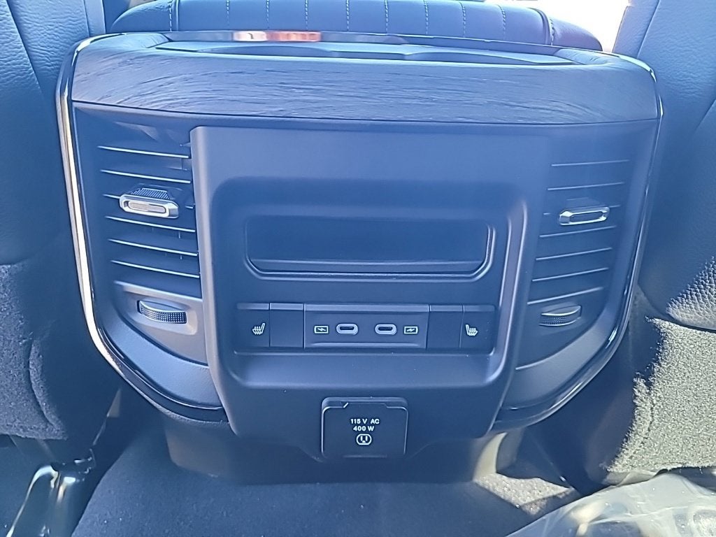 2027 RAM 3500 Limited