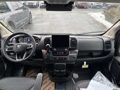 2026 RAM ProMaster 2500 High Roof