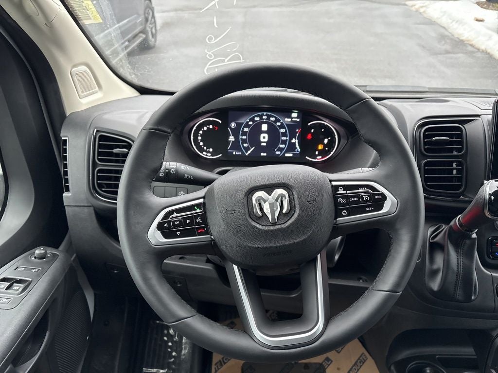 2026 RAM ProMaster 2500 High Roof