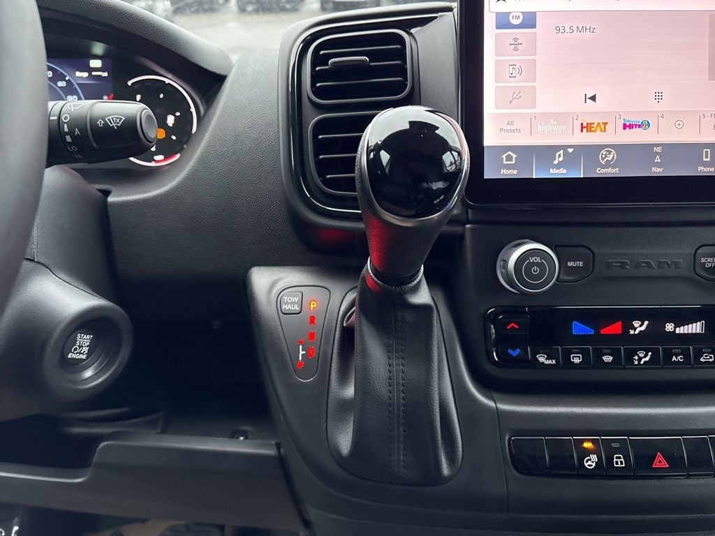 2026 RAM ProMaster 2500 High Roof