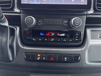 2026 RAM ProMaster 2500 High Roof