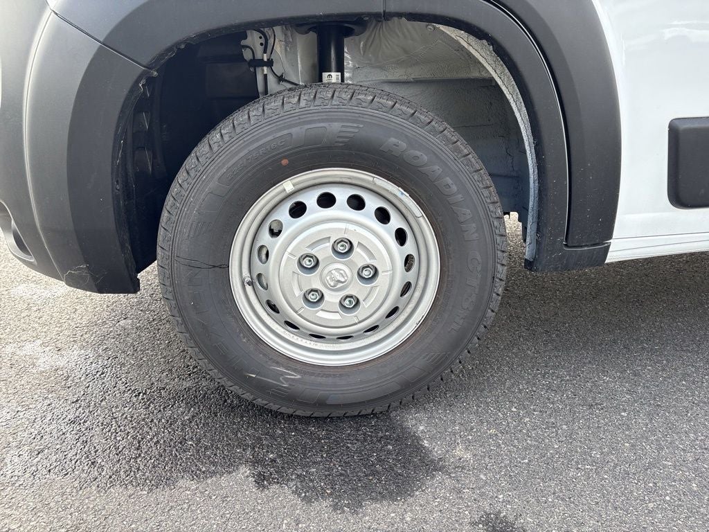 2026 RAM ProMaster 2500 High Roof