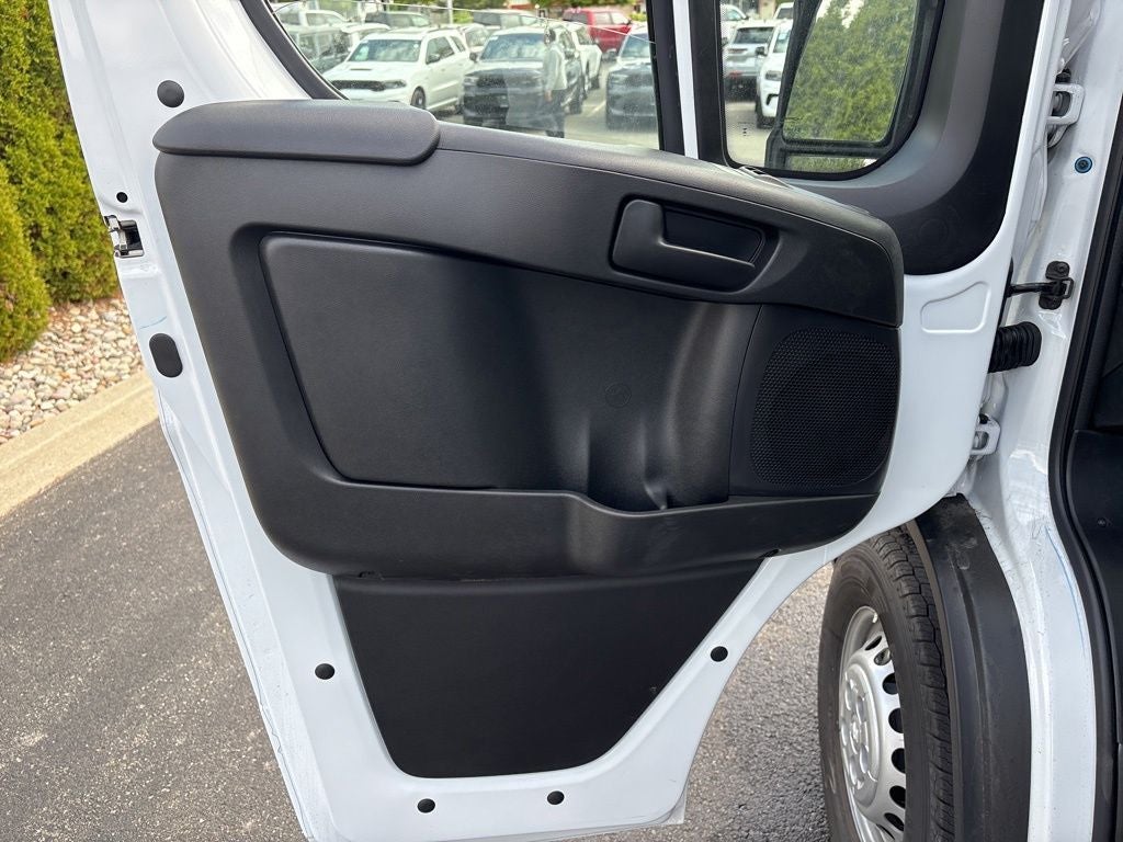 2026 RAM ProMaster 2500 High Roof