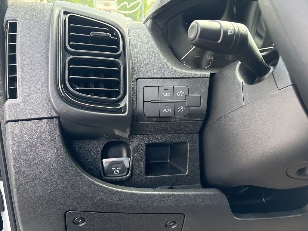 2026 RAM ProMaster 2500 High Roof