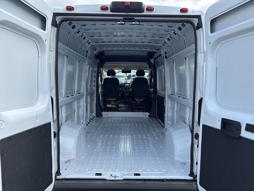 2026 RAM ProMaster 2500 High Roof