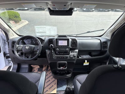2026 RAM ProMaster 2500 High Roof
