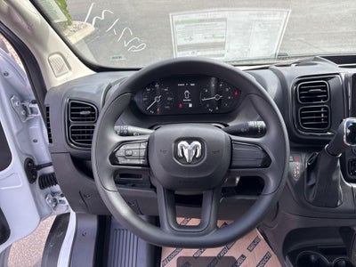 2026 RAM ProMaster 2500 High Roof