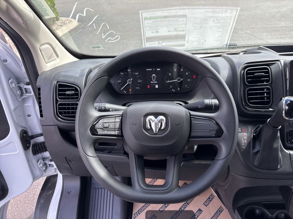 2026 RAM ProMaster 2500 High Roof