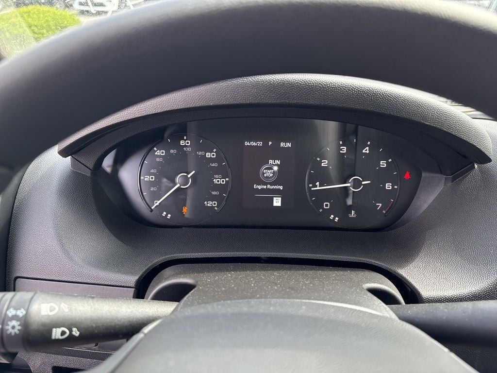 2026 RAM ProMaster 2500 High Roof