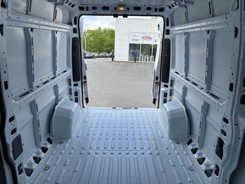 2026 RAM ProMaster 2500 High Roof
