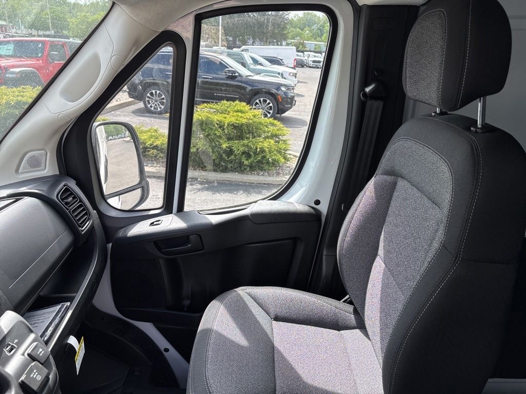 2026 RAM ProMaster 2500 High Roof