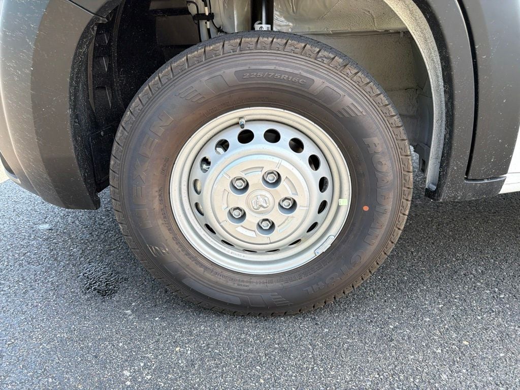 2026 RAM ProMaster 2500 High Roof