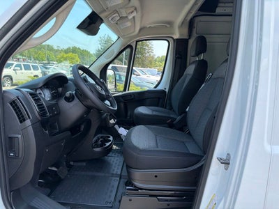2026 RAM ProMaster 2500 High Roof