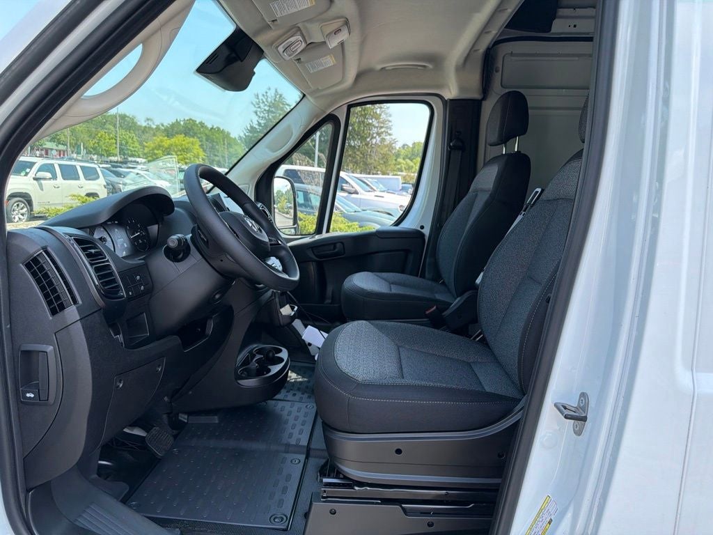 2026 RAM ProMaster 2500 High Roof