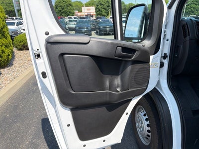 2026 RAM ProMaster 2500 High Roof