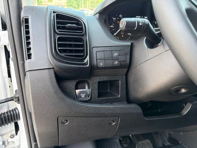 2026 RAM ProMaster 2500 High Roof