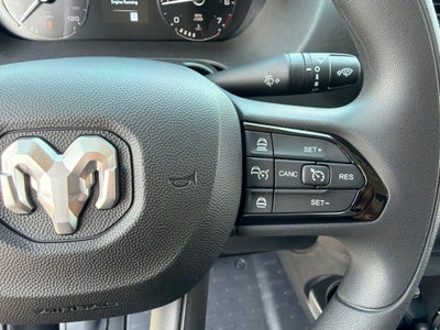 2026 RAM ProMaster 2500 High Roof