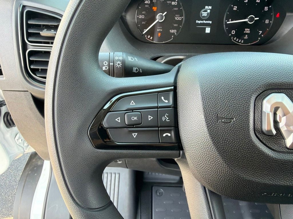 2026 RAM ProMaster 2500 High Roof