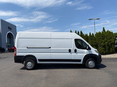 2026 RAM ProMaster 2500 High Roof