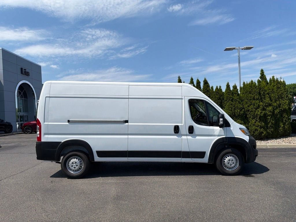 2026 RAM ProMaster 2500 High Roof