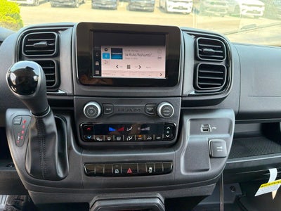 2026 RAM ProMaster 2500 High Roof