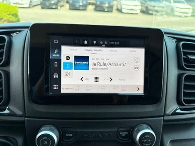 2026 RAM ProMaster 2500 High Roof