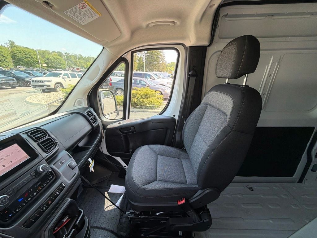 2026 RAM ProMaster 2500 High Roof