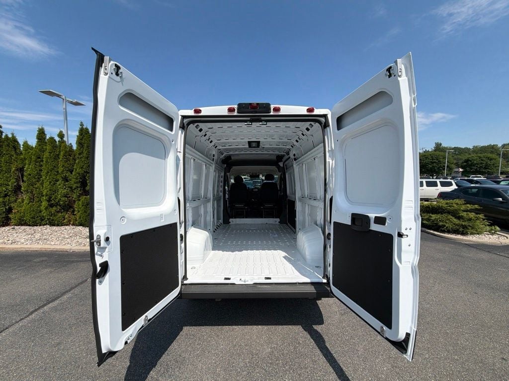 2026 RAM ProMaster 2500 High Roof
