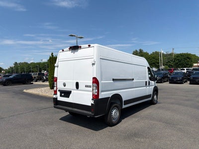 2026 RAM ProMaster 2500 High Roof