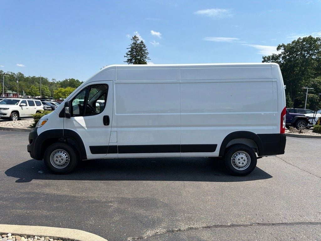 2026 RAM ProMaster 2500 High Roof