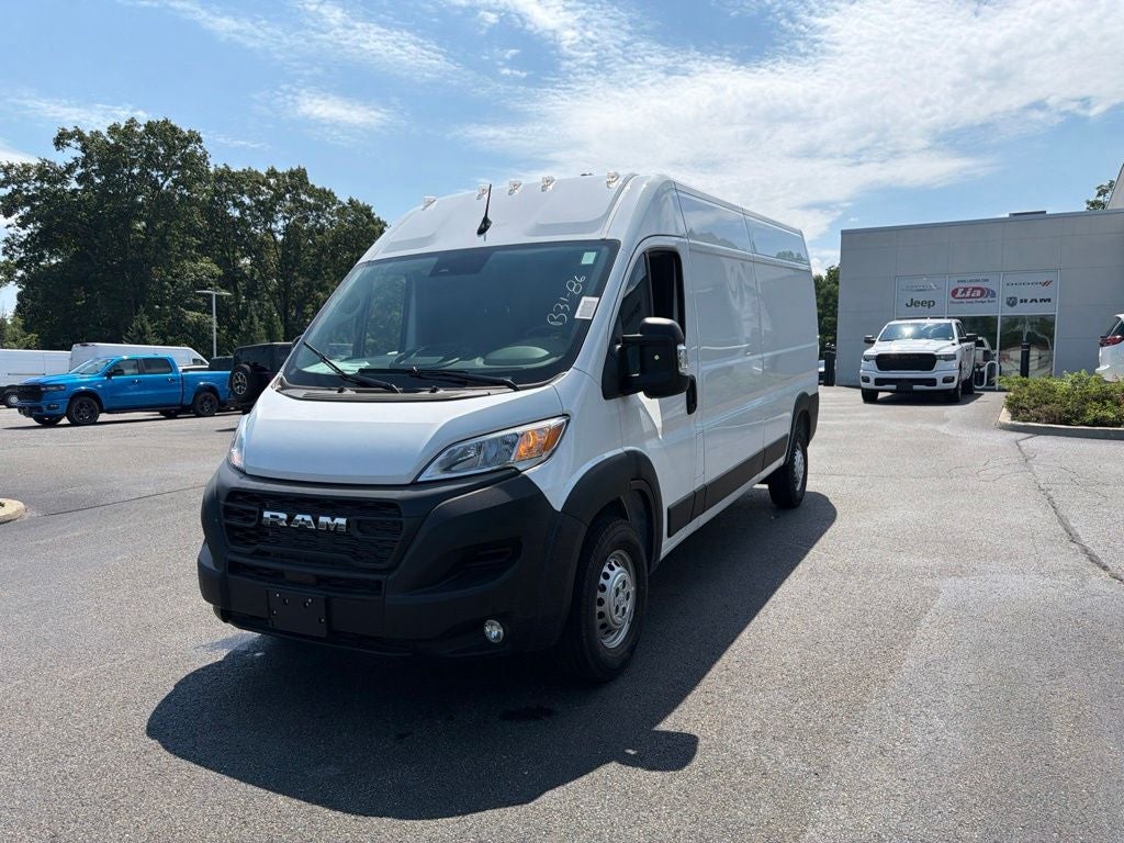 2026 RAM ProMaster 2500 High Roof