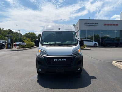 2026 RAM ProMaster 2500 High Roof