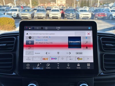 2026 RAM ProMaster 2500 High Roof