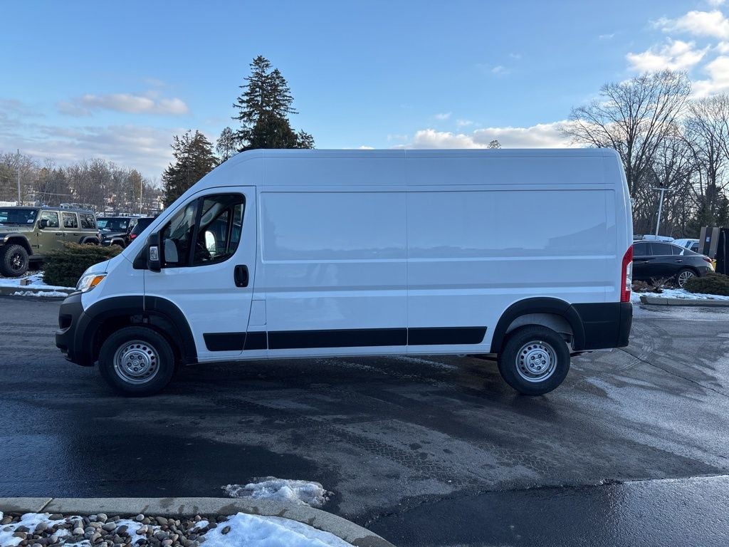 2026 RAM ProMaster 2500 High Roof
