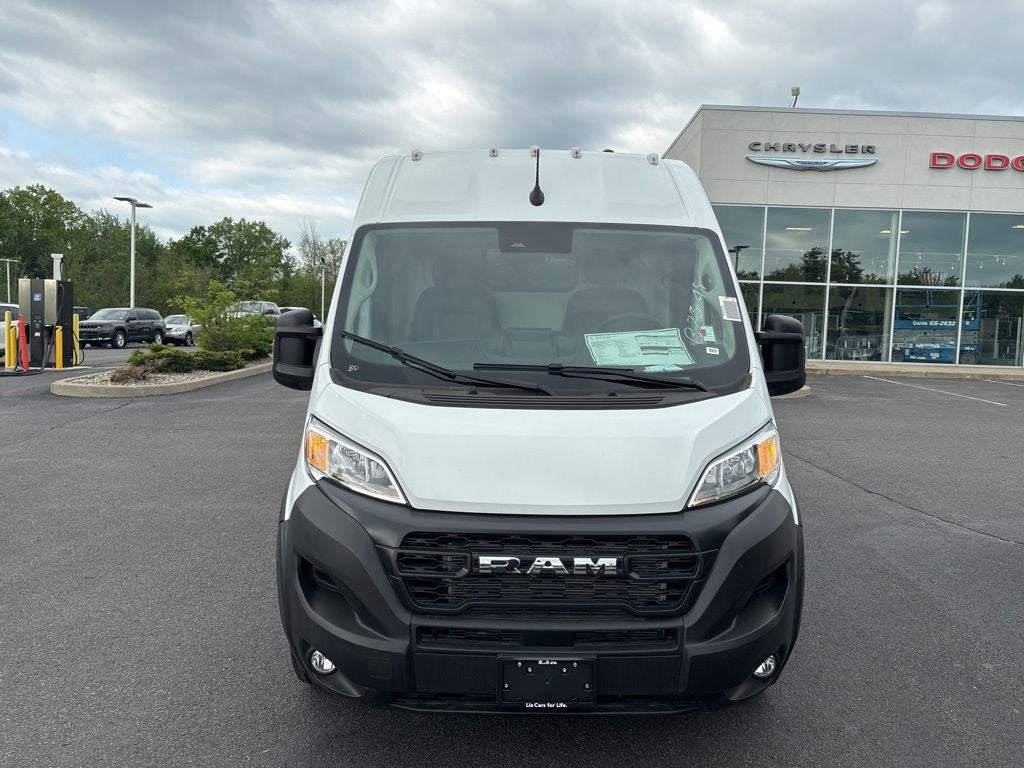 2026 RAM ProMaster 2500 High Roof