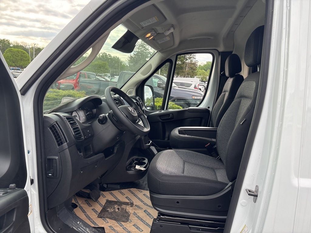 2026 RAM ProMaster 2500 High Roof