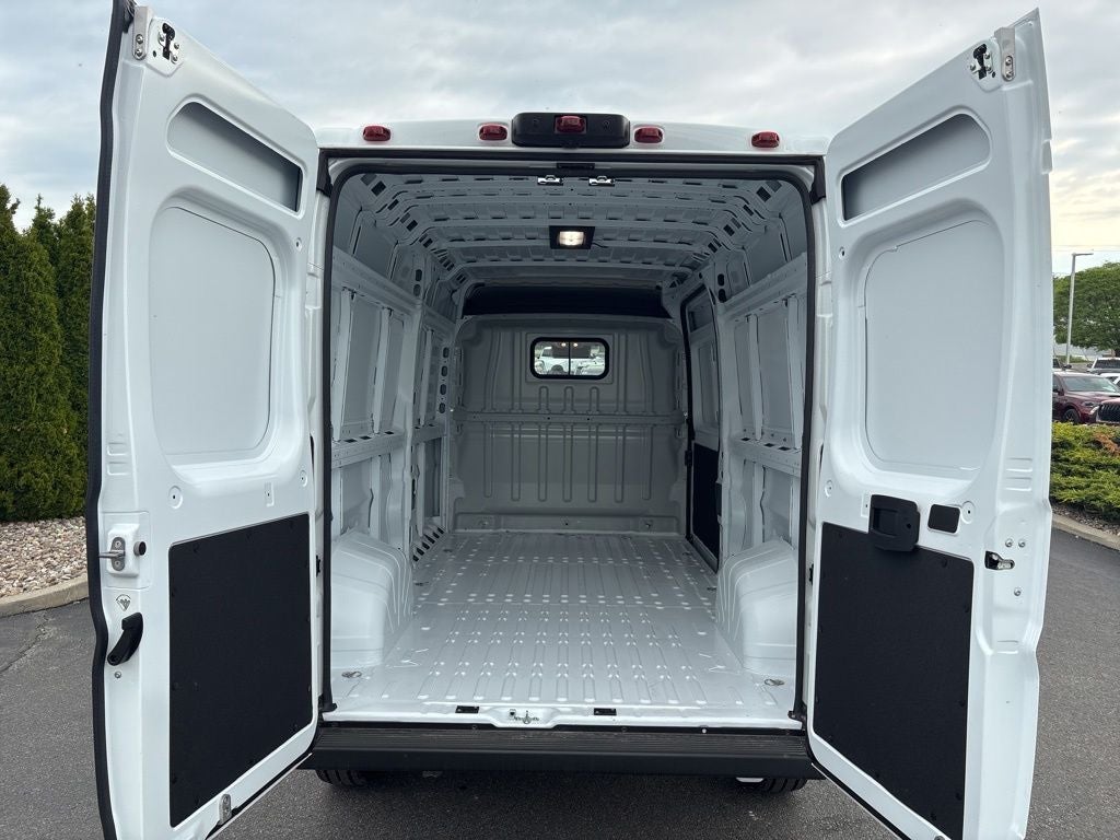 2026 RAM ProMaster 2500 High Roof