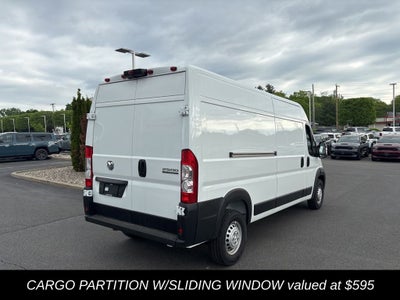 2026 RAM ProMaster 2500 High Roof