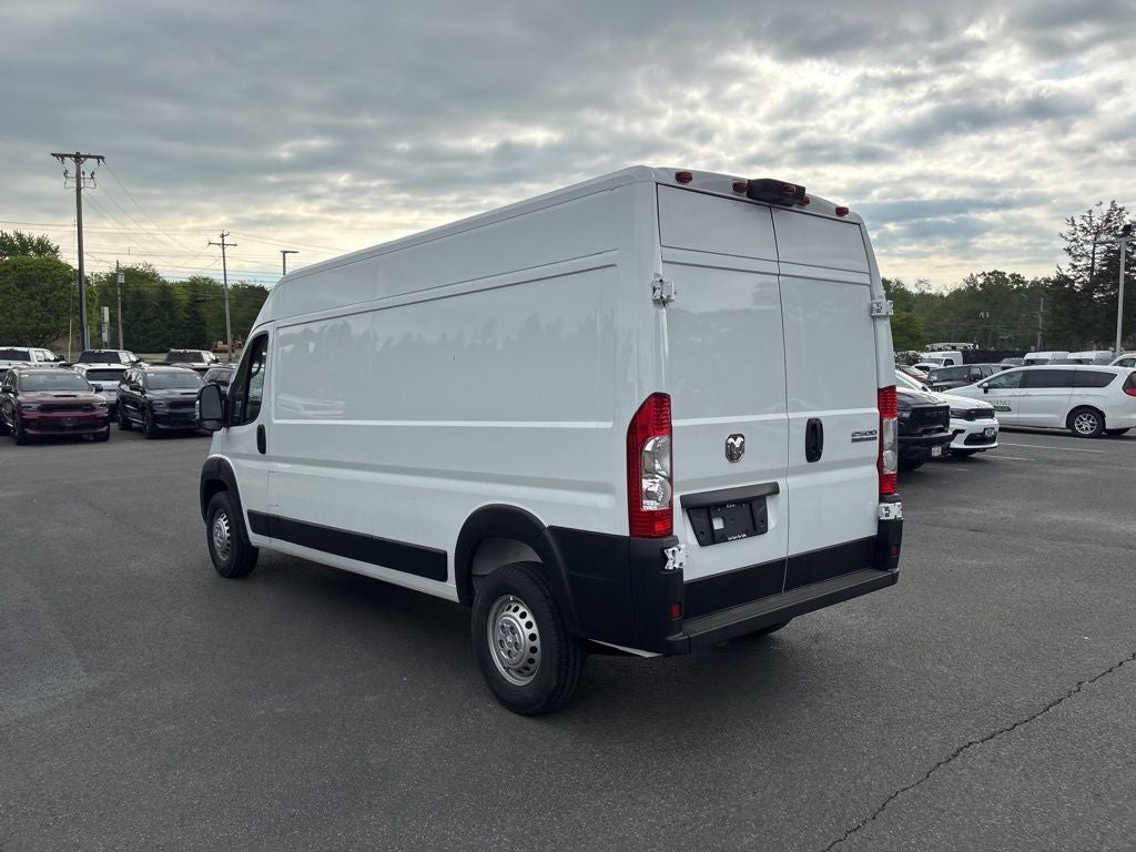 2026 RAM ProMaster 2500 High Roof